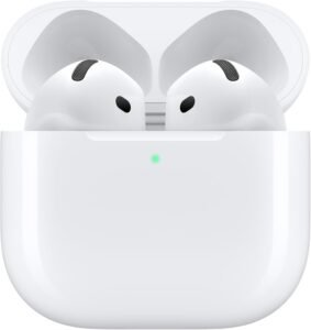 Apple AirPods 4 – Cancelación Activa de Ruido