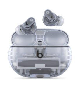 Beats Studio Buds Plus – Transparente