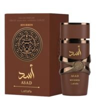 Lattafa Asad Bourbon – Eau de Parfum 100 ml (Unisex)